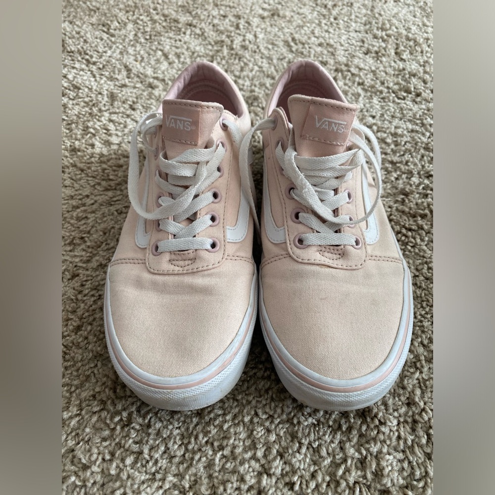 Pink Vans